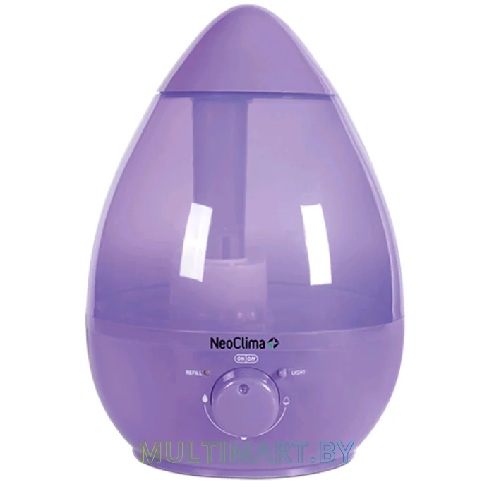 Увлажнитель воздуха Neoclima NHL-220L (фиолетовый)
